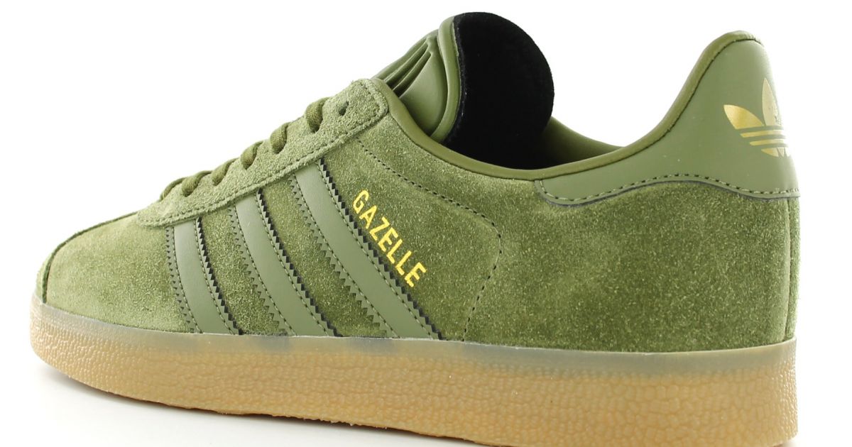adidas gazelle homme kaki adidas gazelle homme kaki